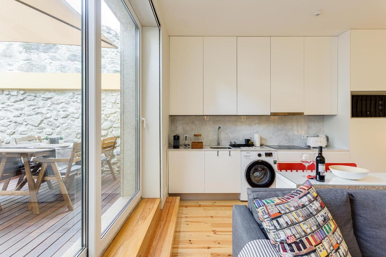 Pinheiro Terrace Downtown Apartment By Da'Home OOporto Esterno foto
