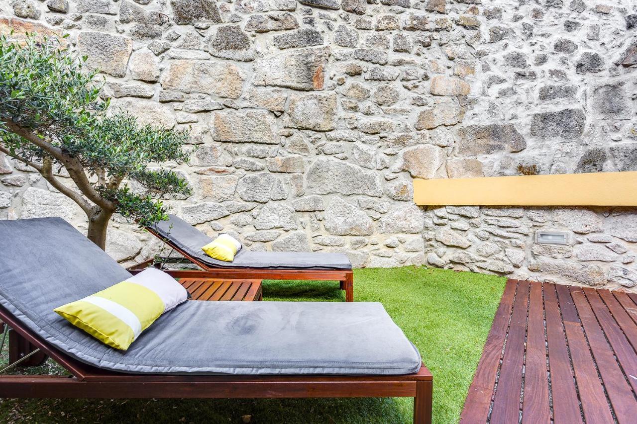 Pinheiro Terrace Downtown Apartment By Da'Home OOporto Esterno foto
