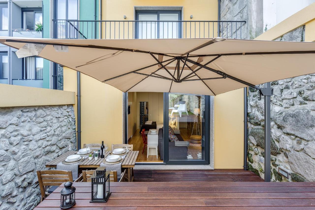 Pinheiro Terrace Downtown Apartment By Da'Home OOporto Esterno foto